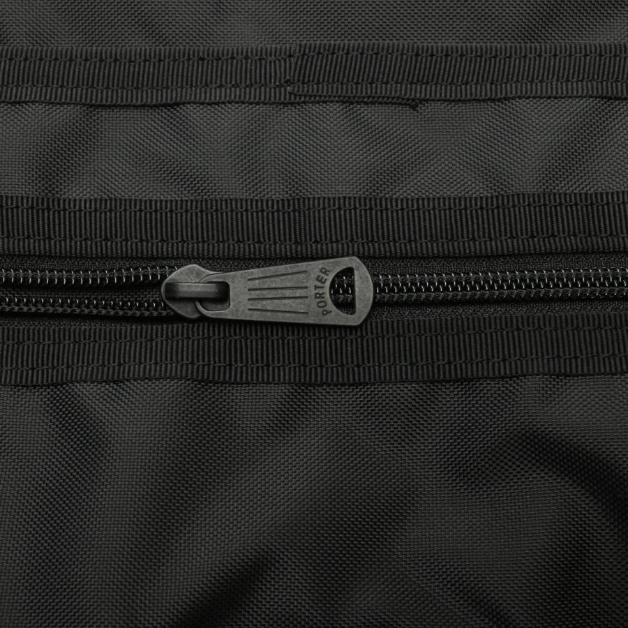ポーター ヒート メッセンジャーバッグ(L) 703-07967 ショルダーバッグ 吉田カバン PORTER HEAT MESSENGERBAG(L) メンズ 大きめ B4 A4 ブランド 50代 斜めがけの画像