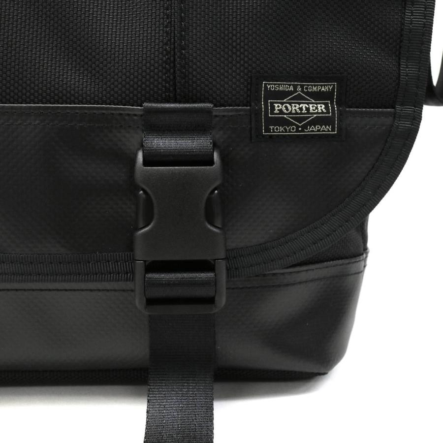 HEAT(PORTER) ポーター ヒート メッセンジャーバッグ(L) 703 HEAT(PORTER) ポーター ヒート メッセンジャーバッグ(L) 703