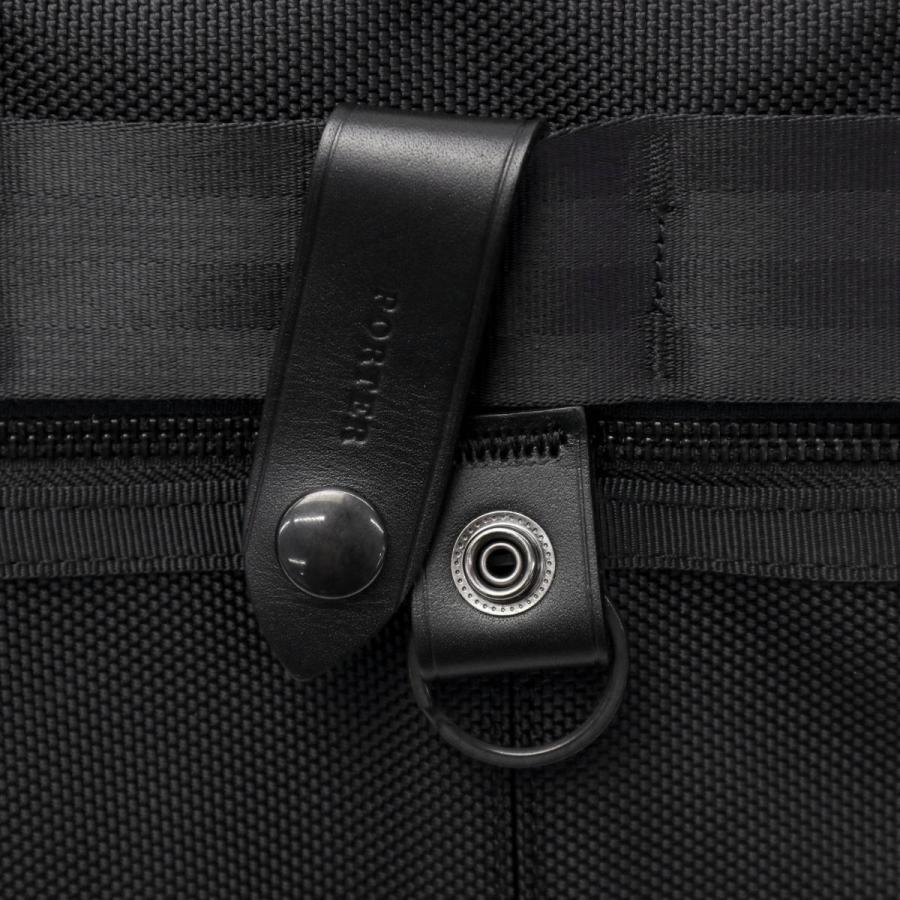ポーター ヒート メッセンジャーバッグ(S) 703-07968 ショルダーバッグ 吉田カバン PORTER HEAT MESSENGER BAG(S) メンズ 斜めがけ A4 ブランド ナイロン 50代の画像
