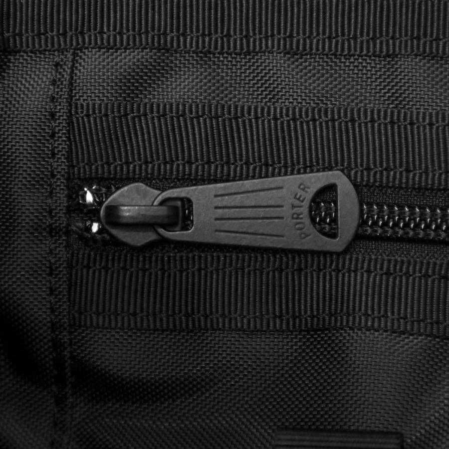 ポーター ヒート メッセンジャーバッグ(S) 703-07968 ショルダーバッグ 吉田カバン PORTER HEAT MESSENGER BAG(S) メンズ 斜めがけ A4 ブランド ナイロン 50代の画像