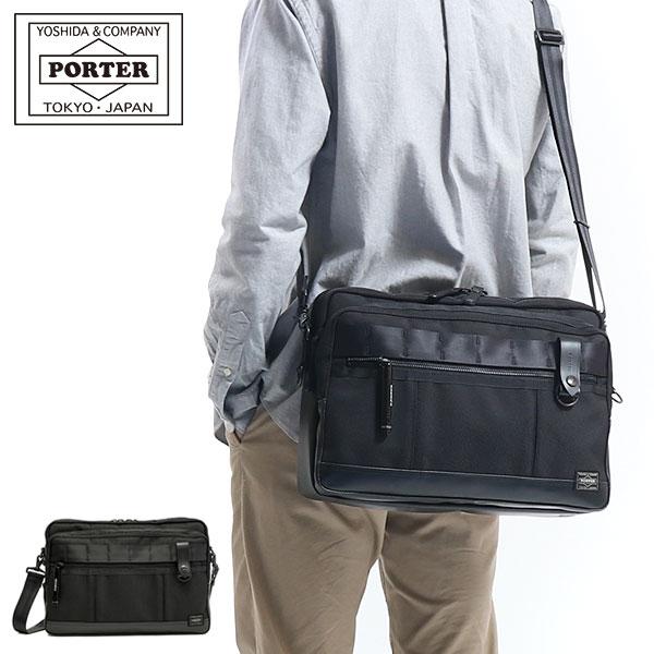 HEAT（PORTER） ポーター ヒート ショルダーバッグ 703-07969 吉田