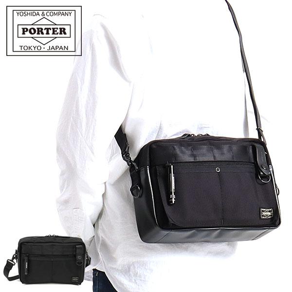 HEAT（PORTER） ポーター ヒート ショルダーバッグ 703-07970 吉田
