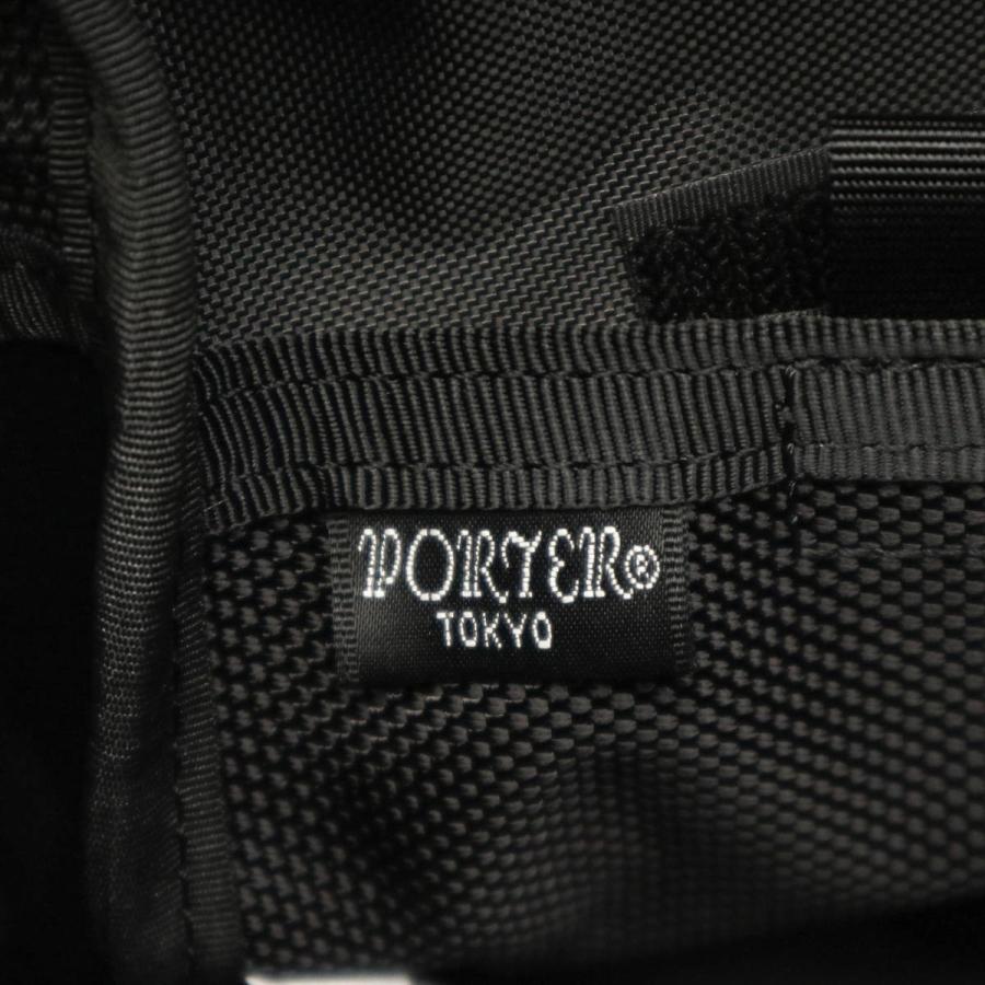 ポーター ヒート ショルダーバッグ 703-07970 吉田カバン PORTER HEAT SHOULDER BAG メンズ レディース 小さめ 軽い 40代 50代 60代 ブランド 斜めがけ ナイロン_19