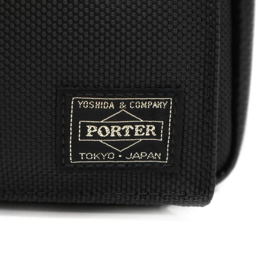 ポーター ヒート ショルダーバッグ 703-07970 吉田カバン PORTER HEAT SHOULDER BAG メンズ レディース 小さめ 軽い 40代 50代 60代 ブランド 斜めがけ ナイロン_21