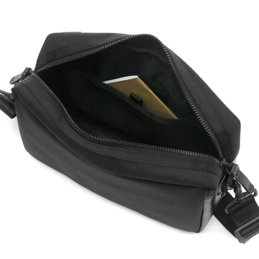ポーター ヒート ショルダーバッグ 703-07970 吉田カバン PORTER HEAT SHOULDER BAG メンズ レディース 小さめ 軽い 40代 50代 60代 ブランド 斜めがけ ナイロン_9