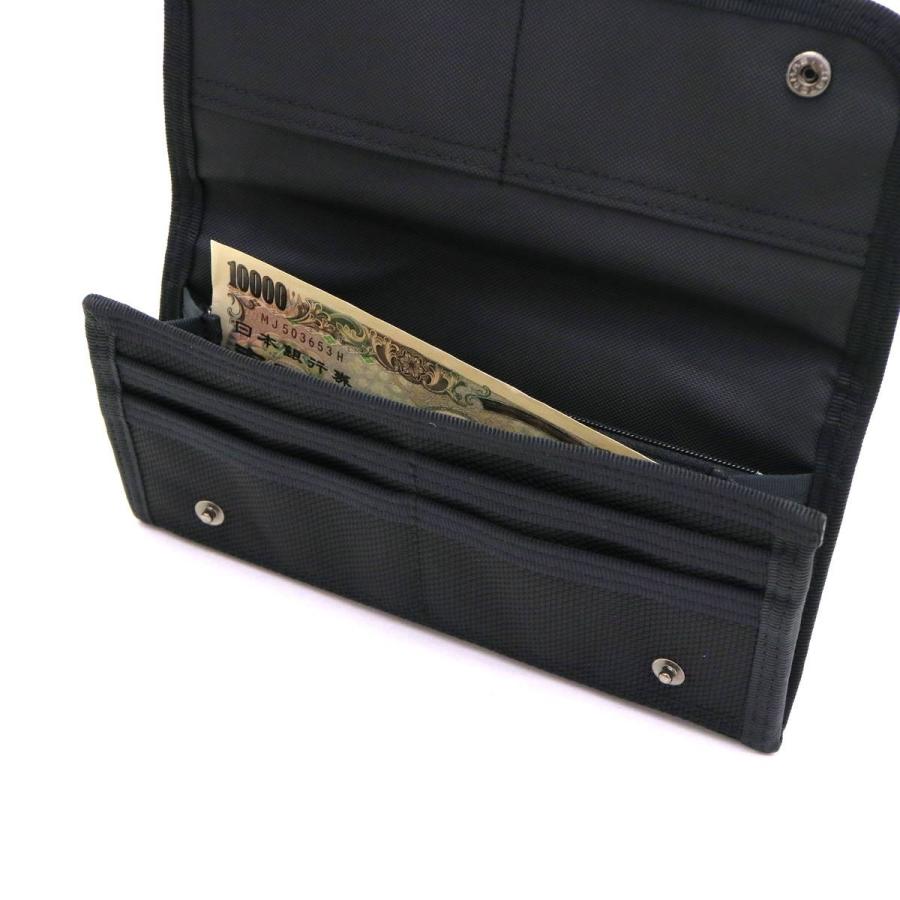 ポーター ヒート ロングウォレット 703-07975 長財布 財布 吉田カバン PORTER HEAT WALLET 小銭入れあり ナイロン メンズ レディース｜galleria-onlineshop｜10