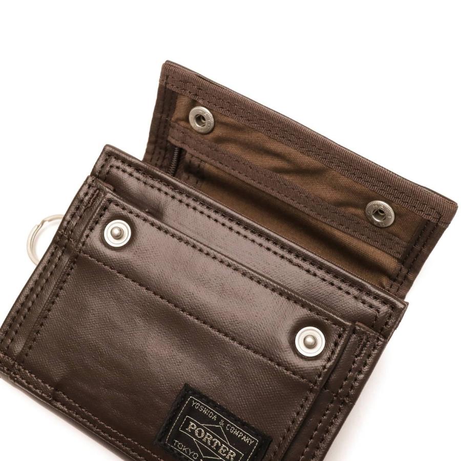 ポーター フリースタイル ウォレット 707-07175 三つ折り財布 財布 吉田カバン PORTER FREE STYLE WALLET ウォレットコード メンズ レディース 吉田かばん｜galleria-onlineshop｜20