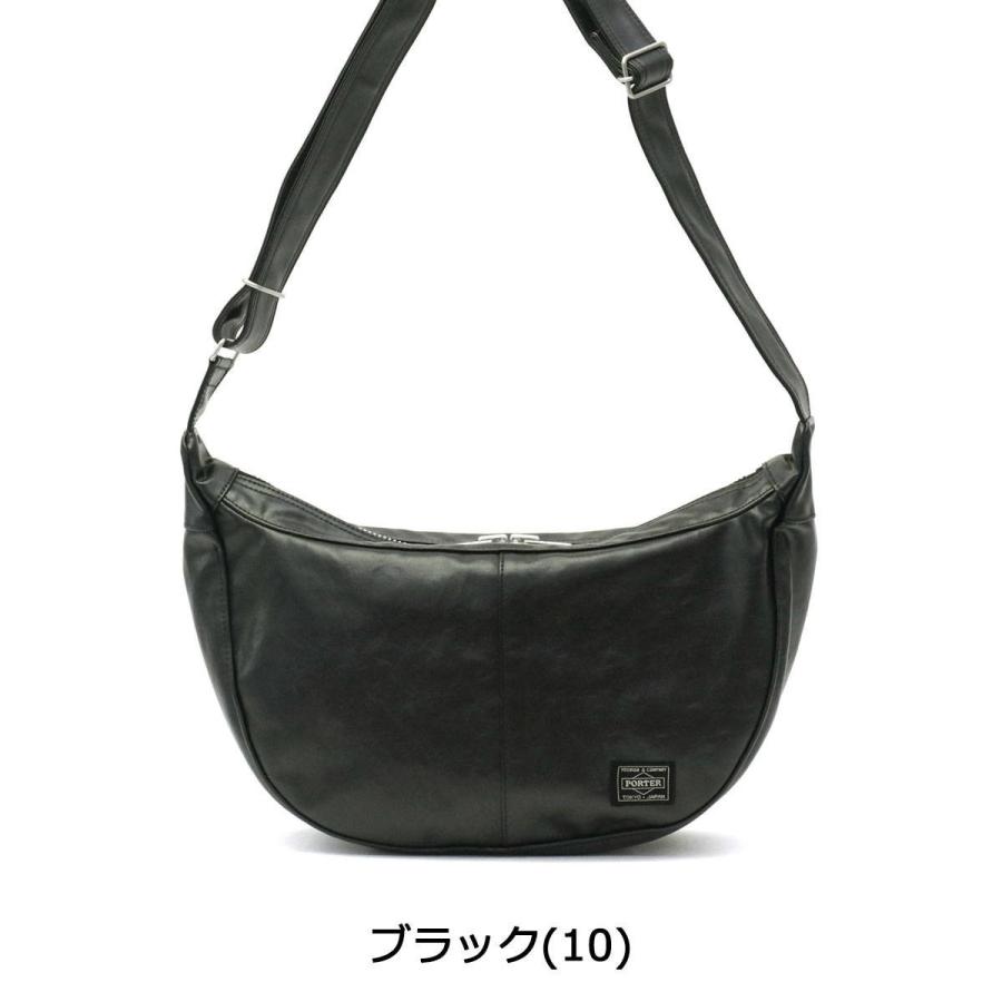 ポーター フリースタイル ショルダーバッグ 707-07186 吉田カバン PORTER FREE STYLE SHOULDER BAG メンズ レディース 小さい ブランド 40代 50代 斜めがけ｜galleria-onlineshop｜05