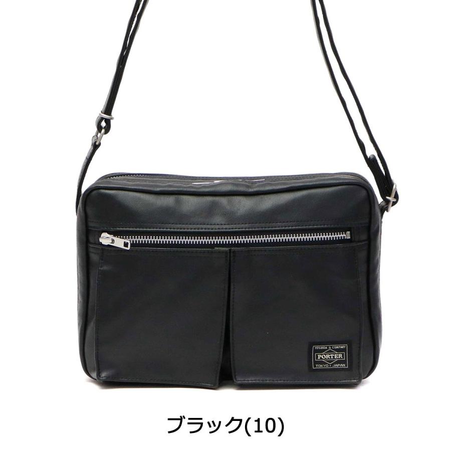 ポーター フリースタイル ショルダーバッグ(S) 707-08212 吉田カバン PORTER FREE STYLE SHOULDER BAG(S)  メンズ レディース 小さい 軽い 斜めがけ