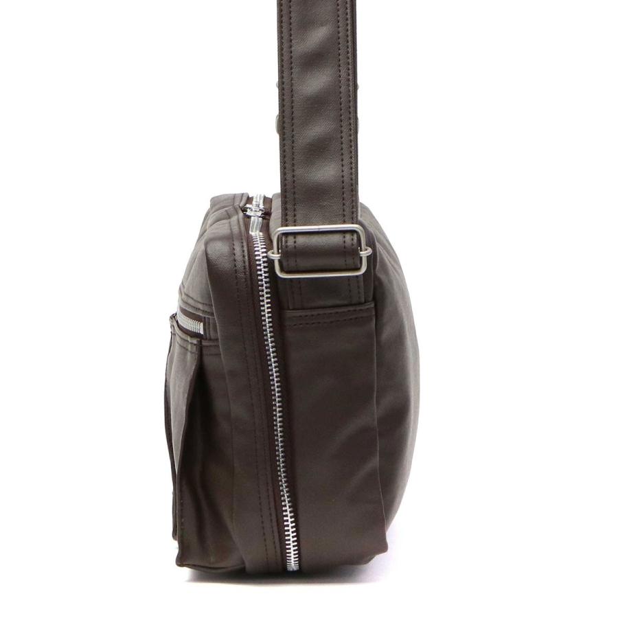 ポーター フリースタイル ショルダーバッグ(S) 707-08212 吉田カバン PORTER FREE STYLE SHOULDER BAG(S) メンズ レディース 小さい 軽い 斜めがけ｜galleria-onlineshop｜15