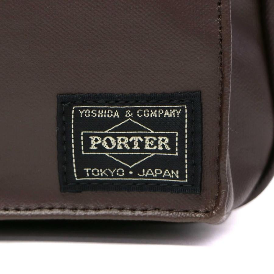 ポーター フリースタイル ショルダーバッグ(S) 707-08212 吉田カバン PORTER FREE STYLE SHOULDER BAG(S) メンズ レディース 小さい 軽い 斜めがけ｜galleria-onlineshop｜25