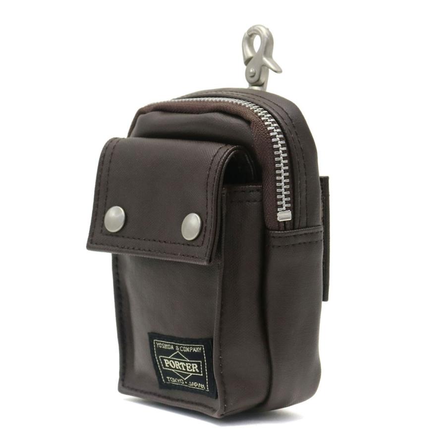 ポーター フリースタイル ポーチ 707-08224 吉田カバン PORTER FREE STYLE POUCH 小物入れ 小さめ メンズ レディース｜galleria-onlineshop｜12