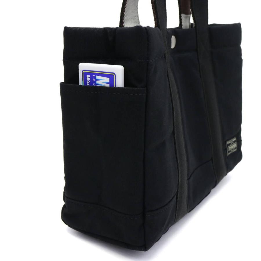 ポーター ペイント トートバッグ 716-06632 吉田カバン PORTER PAINT TOTE BAG 帆布 キャンバス メンズ レディース 小さめ A5 ブランド｜galleria-onlineshop｜13