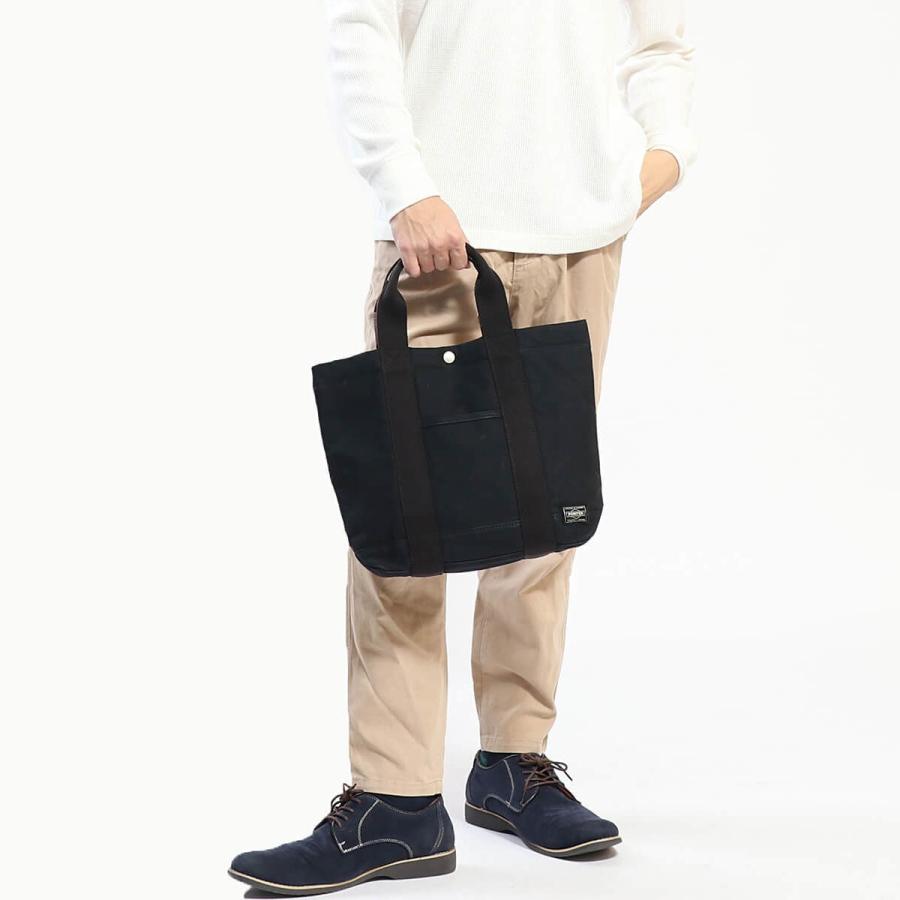 ポーター ペイント トートバッグ 716-06633 吉田カバン PORTER PAINT TOTE BAG 帆布 キャンバス メンズ レディース 小さめ ブランド｜galleria-onlineshop｜04