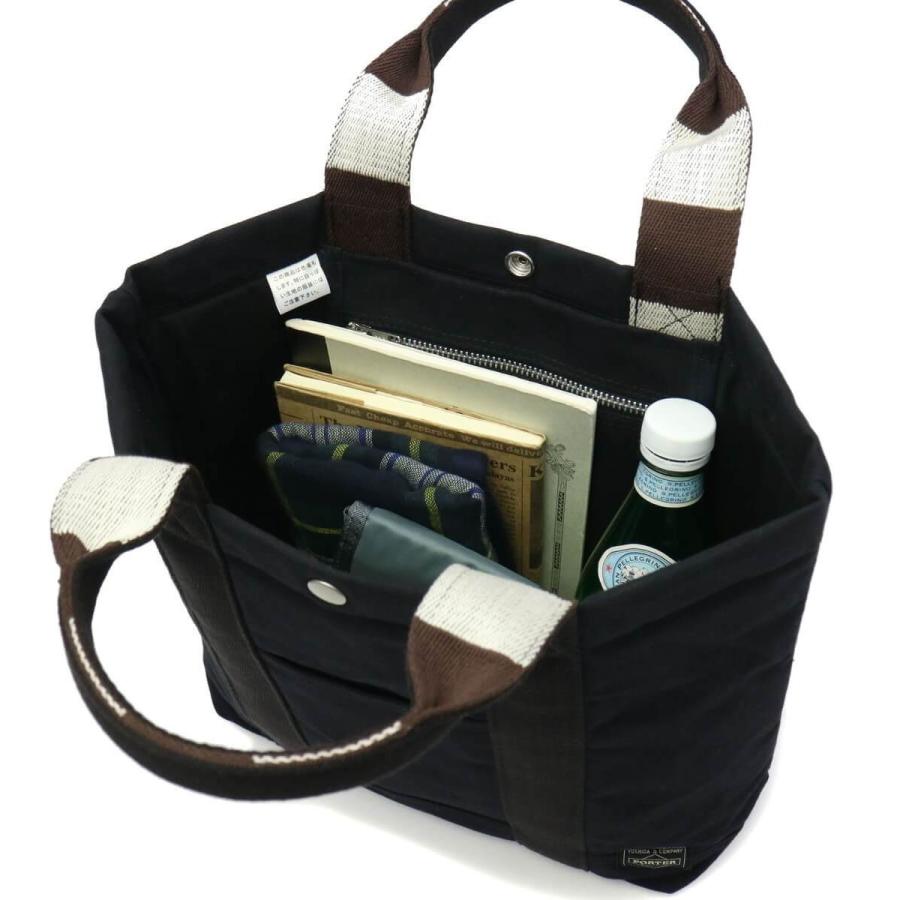 ポーター ペイント トートバッグ 716-06633 吉田カバン PORTER PAINT TOTE BAG 帆布 キャンバス メンズ レディース 小さめ ブランド｜galleria-onlineshop｜11