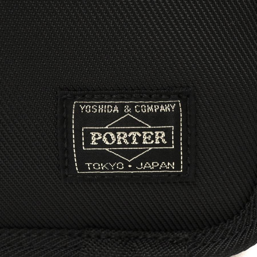 ポーター ポジション 2WAYブリーフケース 725-07526 ビジネスバッグ 吉田カバン PORTER POSITION 2WAY BRIEFCASE A4 通勤バッグ メンズ｜galleria-onlineshop｜22