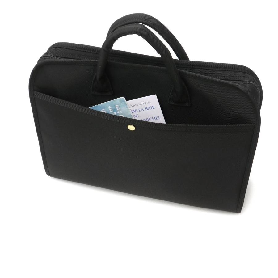 ポーター ポジション ブリーフケース 725-07527 ビジネスバッグ 吉田カバン PORTER POSITION BRIEFCASE A4 通勤 通勤バッグ メンズ｜galleria-onlineshop｜12