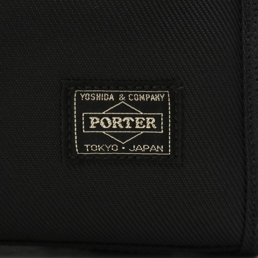 ポーター ポジション ブリーフケース 725-07527 ビジネスバッグ 吉田カバン PORTER POSITION BRIEFCASE A4 通勤 通勤バッグ メンズ｜galleria-onlineshop｜22