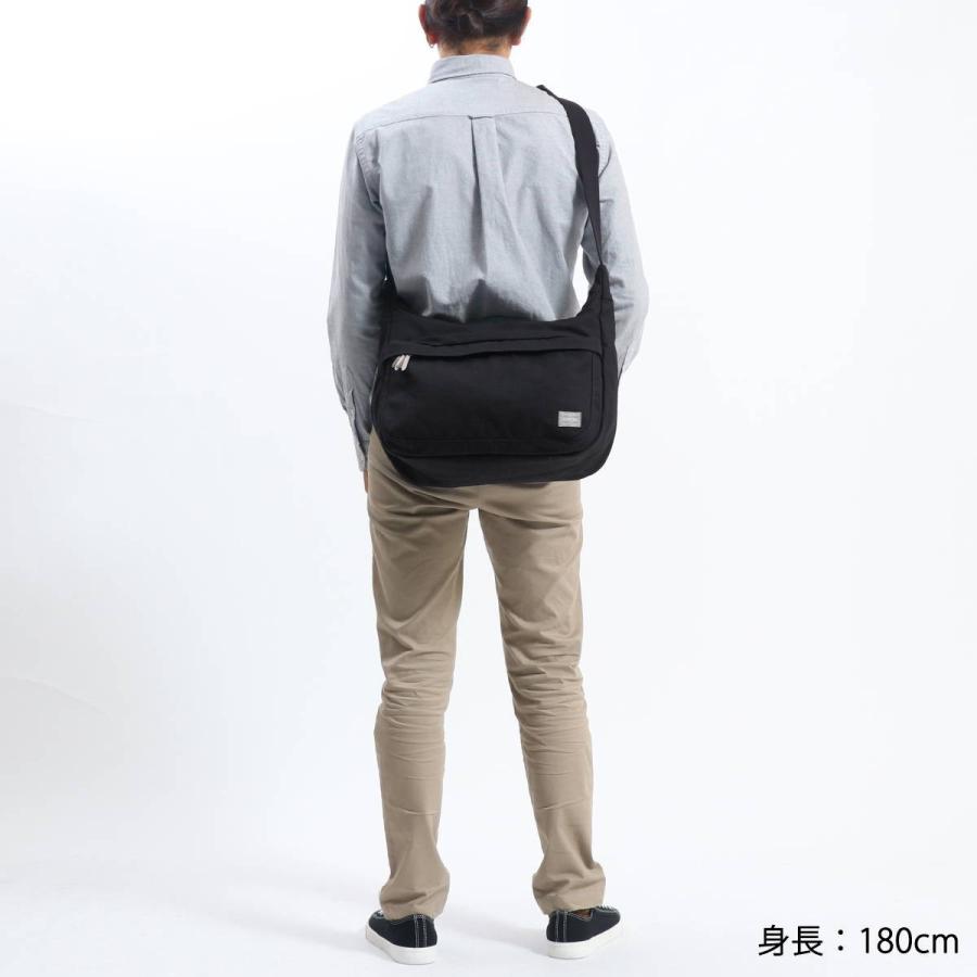 ポーター ビート ショルダーバッグ 727-08972 斜めがけバッグ 吉田カバン PORTER BEAT SHOULDER BAG メンズ レディース A4 ブランド 50代 軽い 斜めがけ｜galleria-onlineshop｜09