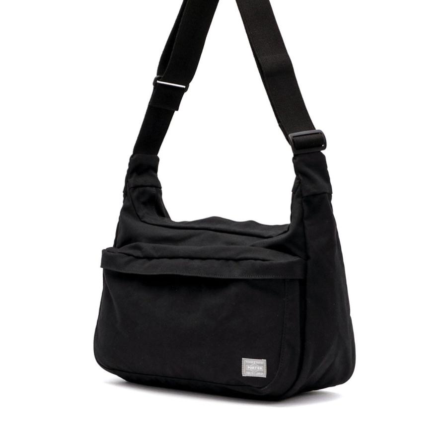 ポーター ビート ショルダーバッグ 727-08972 斜めがけバッグ 吉田カバン PORTER BEAT SHOULDER BAG メンズ レディース A4 ブランド 50代 軽い 斜めがけ｜galleria-onlineshop｜10