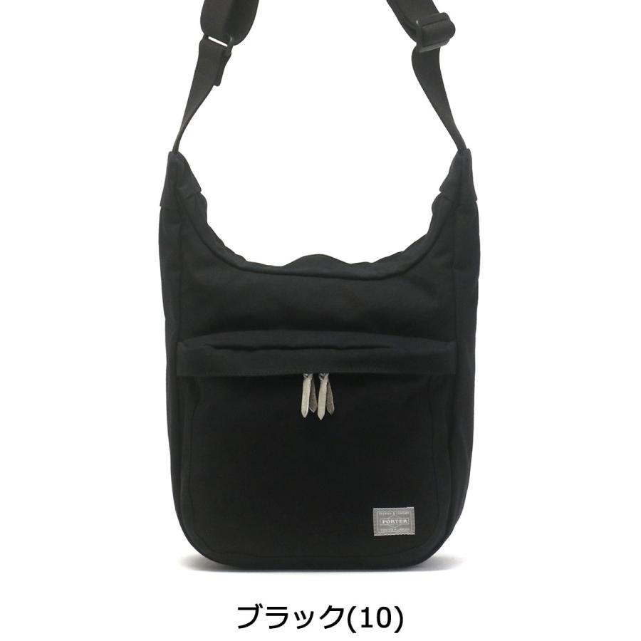 ポーター ビート ショルダーバッグ 727-08973 吉田カバン PORTER BEAT SHOULDER BAG メンズ レディース ブランド 40代 50代 軽い B5 斜めがけ 日本製｜galleria-onlineshop｜05