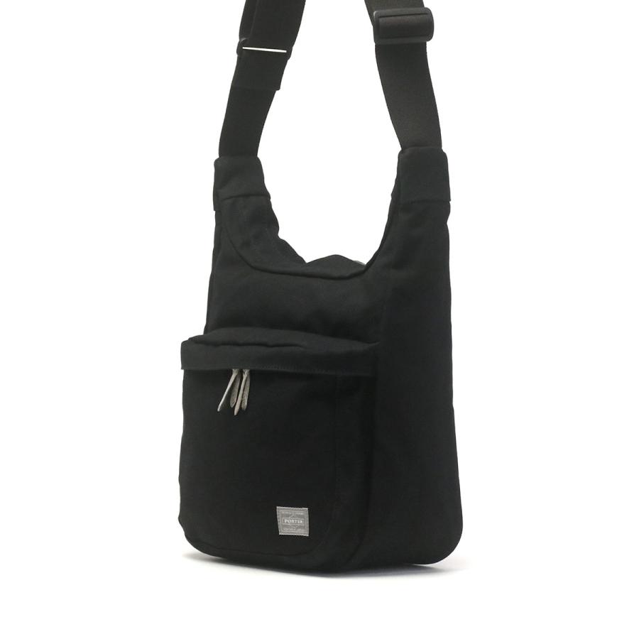 ポーター ビート ショルダーバッグ 727-08973 吉田カバン PORTER BEAT SHOULDER BAG メンズ レディース ブランド 40代 50代 軽い B5 斜めがけ 日本製｜galleria-onlineshop｜12