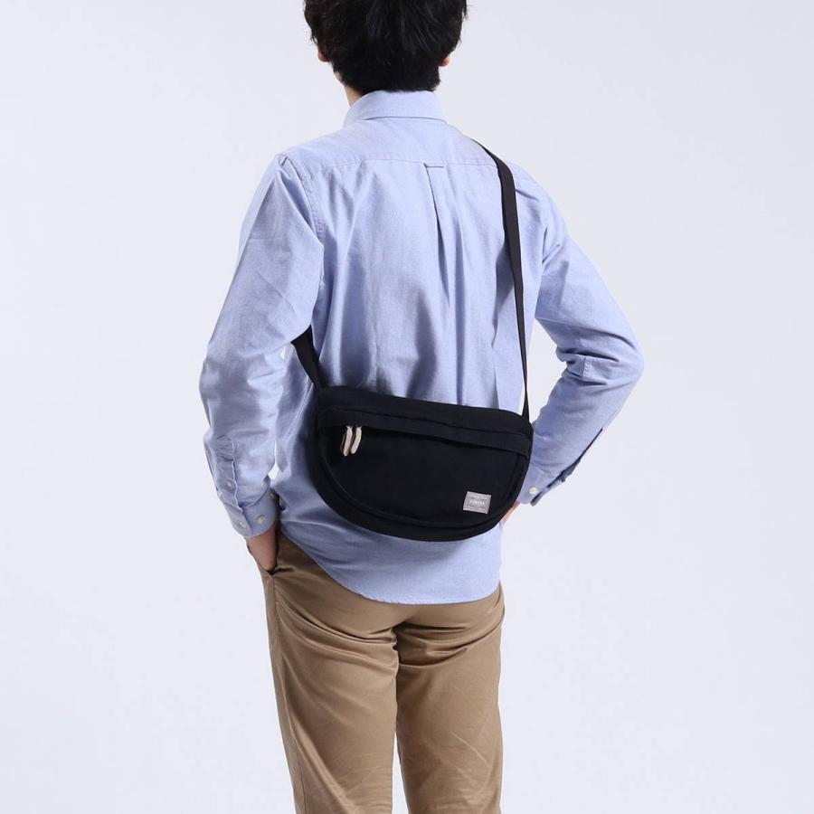 ポーター ビート ショルダーバッグ 727-09044 吉田カバン PORTER BEAT SHOULDER BAG メンズ レディース 小さい ブランド 40代 50代 軽い 小さめ 斜めがけ 日本製｜galleria-onlineshop｜08