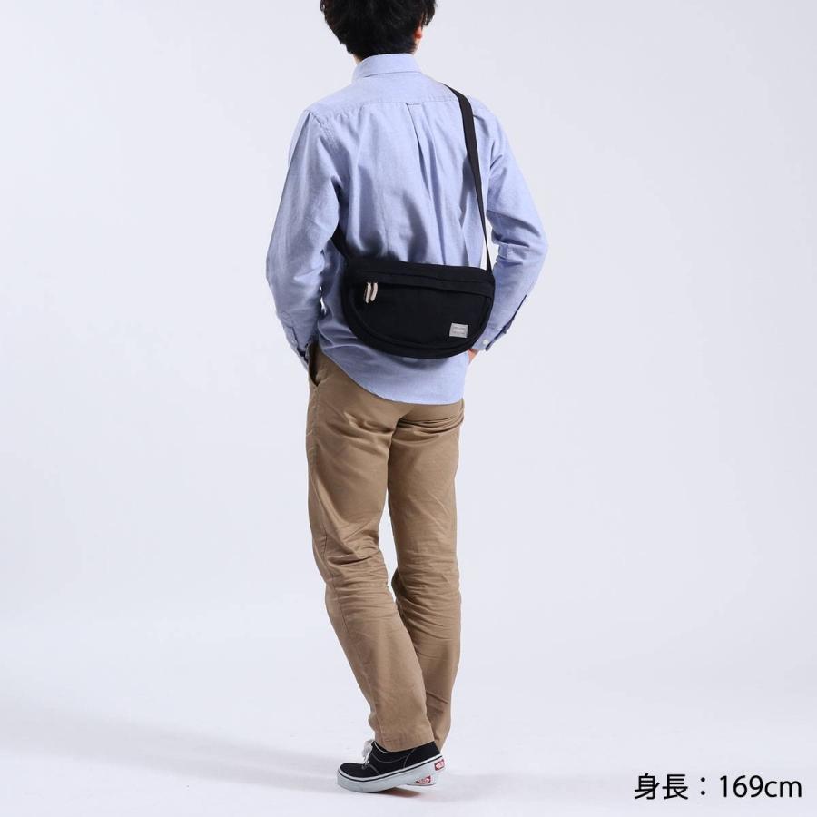 ポーター ビート ショルダーバッグ 727-09044 吉田カバン PORTER BEAT SHOULDER BAG メンズ レディース 小さい ブランド 40代 50代 軽い 小さめ 斜めがけ 日本製｜galleria-onlineshop｜09