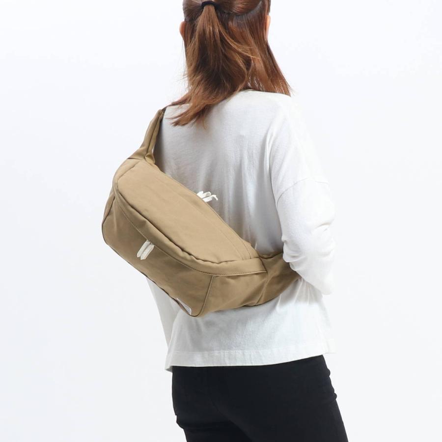 ポーター ビート ウエストバッグ 727-09048 吉田カバン PORTER BEAT WAIST BAG(L) メンズ レディース 斜めがけ 軽量 ウエストポーチ ボディバッグ 日本製｜galleria-onlineshop｜10