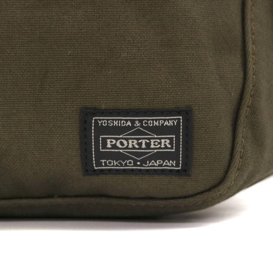 ポーター ビート ウエストバッグ(S) 727-09049 ウエストポーチ ボディバッグ 吉田カバン PORTER BEAT WAIST BAG(S) 斜めがけ コットン メンズ レディース｜galleria-onlineshop｜24