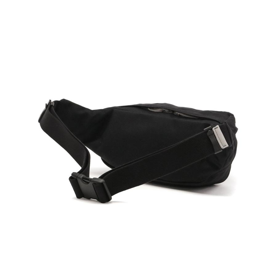 ポーター ビート ウエストバッグ(S) 727-09049 ウエストポーチ ボディバッグ 吉田カバン PORTER BEAT WAIST BAG(S) 斜めがけ コットン メンズ レディース｜galleria-onlineshop｜13