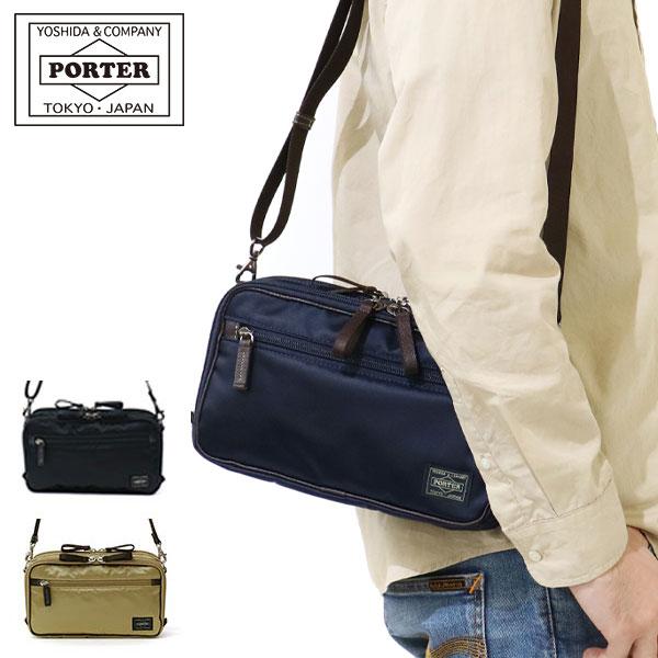 吉田カバン ポーター ショルダーバッグ プラン Porter Plan ポ タ 2way ショルダー メンズ レディース 斜めがけ 728 ミニショルダー ギャレリア Bag Luggage 通販 Paypayモール