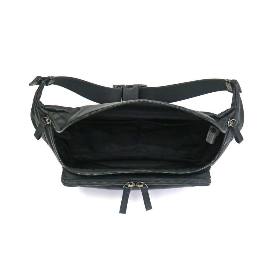 ポーター プラン ウエストバッグ 728-08711 ボディバッグ 吉田カバン PORTER PLAN WAIST BAG 斜めがけ メンズ レディース｜galleria-onlineshop｜21