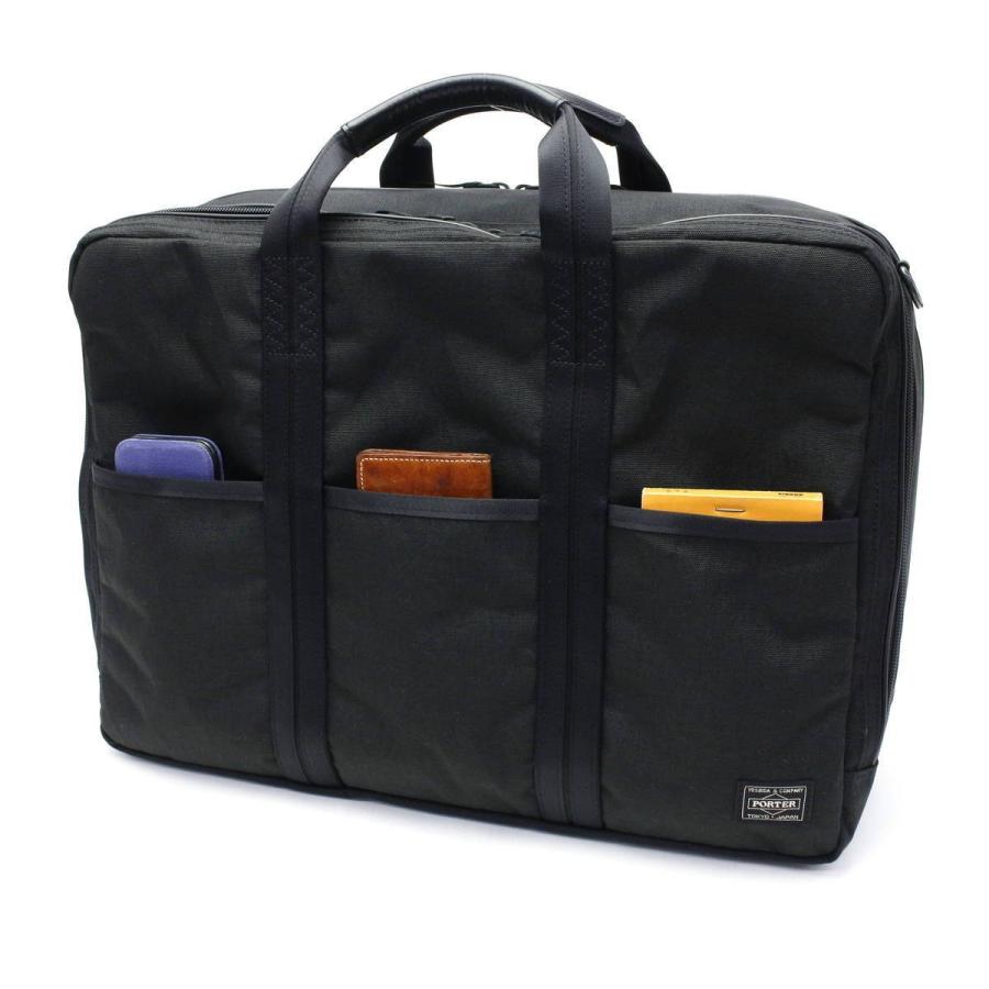 ポーター ハイブリッド 2WAYオーバーナイトブリーフケース(S) 737-07941 ビジネスバッグ ブリーフケース 吉田カバン PORTER HYBRID OVERNIGHT BRIEFCASE(S)｜galleria-onlineshop｜10