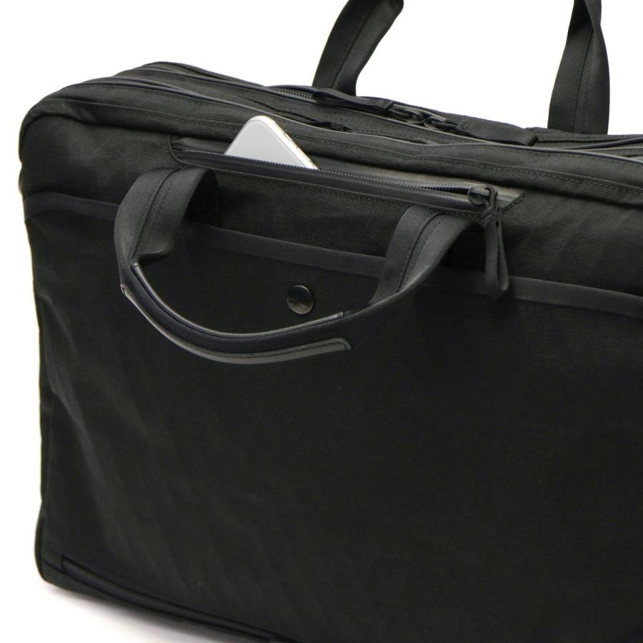 ポーター ハイブリッド 2WAYブリーフケース 737-09204 ビジネスバッグ 吉田カバン PORTER HYBRID 2WAY BRIEFCASE ショルダー 通勤 ビジネス 軽量 軽い 防水 A4の画像