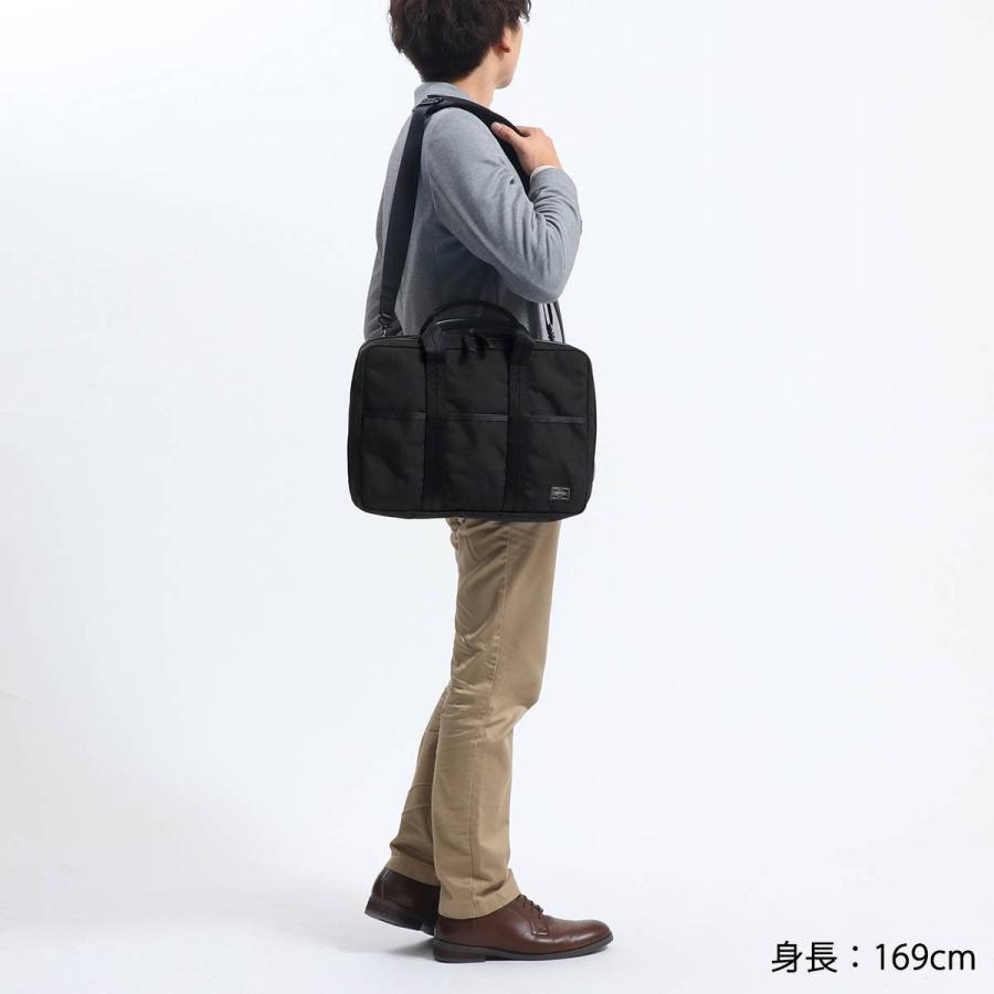 HYBRID(PORTER) ポーター ハイブリッド 2WAYブリーフケース(S HYBRID(PORTER) ポーター ハイブリッド 2WAYブリーフケース(S