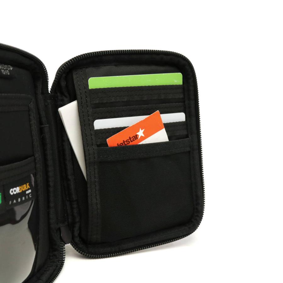 PORTER ポーター ハイブリッド パスポートケース 737-17825 吉田カバン