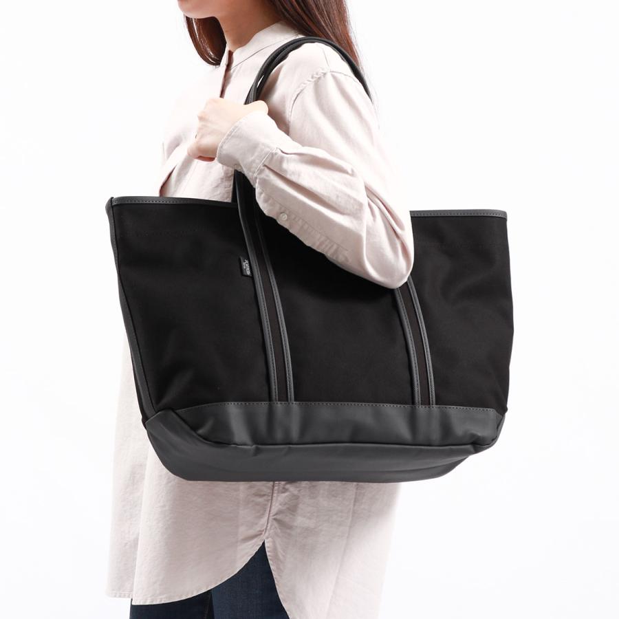 ポーター ボーイフレンドトート トートバッグ(L) 739-18513 吉田カバン PORTER BOYFRIEND TOTE メンズ レディース ブランド 通勤 軽い A4 B4｜galleria-onlineshop｜08