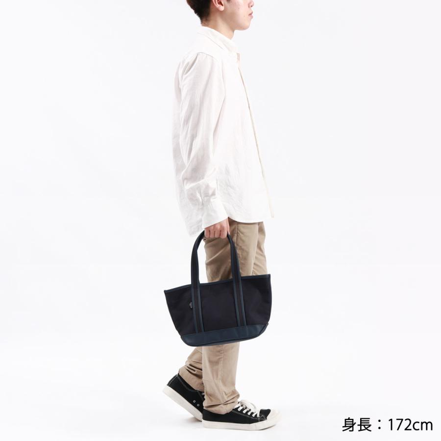 ポーター ボーイフレンドトート トートバッグ(S) 739-18515 吉田カバン PORTER BOYFRIEND TOTE メンズ レディース 小さめ A5 通勤 肩掛け｜galleria-onlineshop｜11