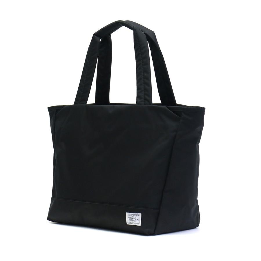 ポーター ムース トートバッグ(M) 751-09871 吉田カバン PORTER MOUSSE TOTE BAG(M) ファスナー付き A4 レディース メンズ｜galleria-onlineshop｜12