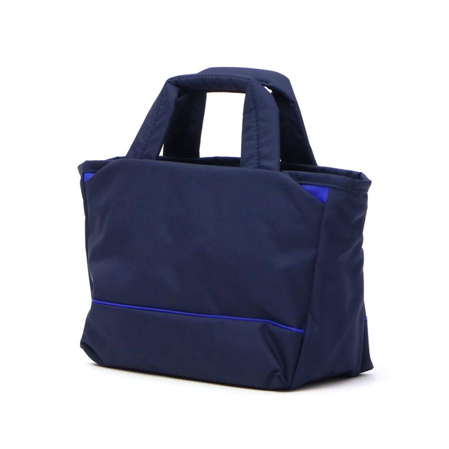 ポーター ムース トートバッグ(XS) 751-09873 吉田カバン PORTER MOUSSE TOTE BAG(XS) レディース メンズ 小さめ 軽い ファスナー付き おしゃれ ブランド 日本製