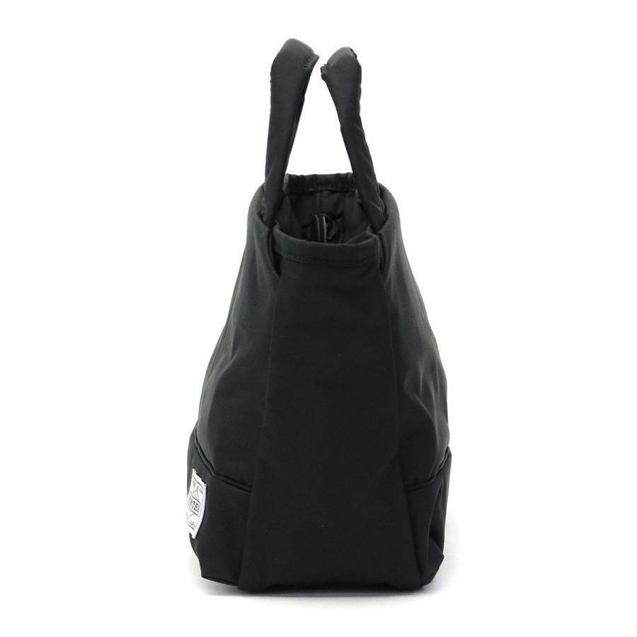 ポーター ムース トートバッグ(XS) 751-09873 吉田カバン PORTER MOUSSE TOTE BAG(XS) レディース メンズ 小さめ 軽い ファスナー付き おしゃれ ブランド 日本製