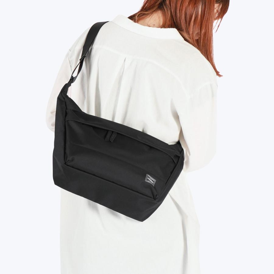 PORTER ポーター ムース ショルダーバッグ(L) 751-29874 吉田 PORTER ポーター ムース ショルダーバッグ(L) 751-29874 吉田