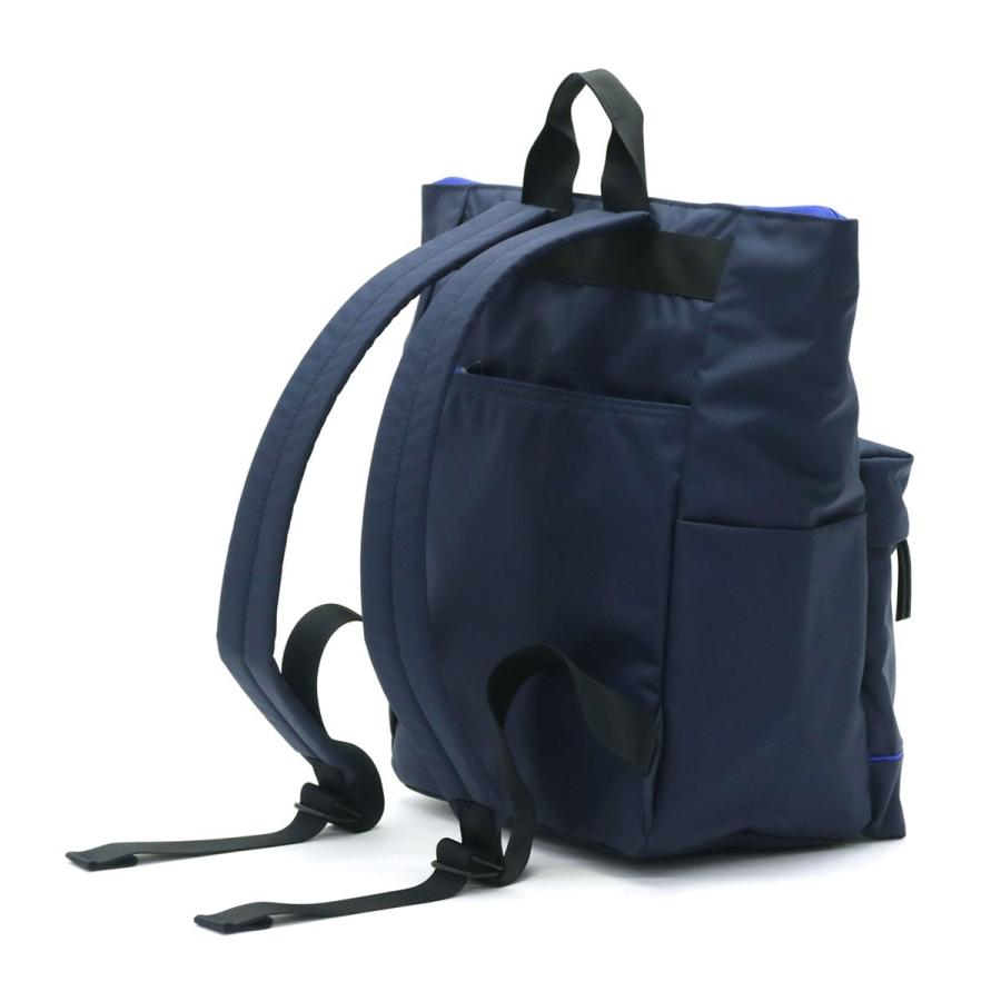 ポーター ムース 2WAYデイパック(S) 751-18177 リュック 吉田カバン PORTER MOUSSE 2WAY DAYPACK(S) リュックサック トートバッグ｜galleria-onlineshop｜12