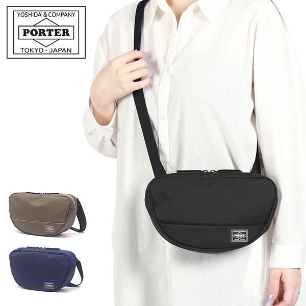 ポーター ムース ショルダーバッグ(L) 751-28179 ショルダーバッグ 吉田カバン PORTER MOUSSE SHOULDER BAG(L) メンズ レディース 軽量