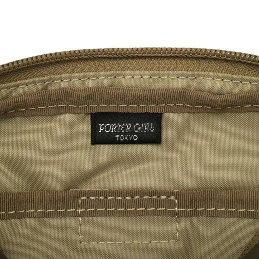 ポーター ムース ショルダーバッグ(S) 751-18180 吉田カバン PORTER MOUSSE SHOULDER BAG(S) 斜めがけ 小さめ ミニショルダー レディース｜galleria-onlineshop｜22