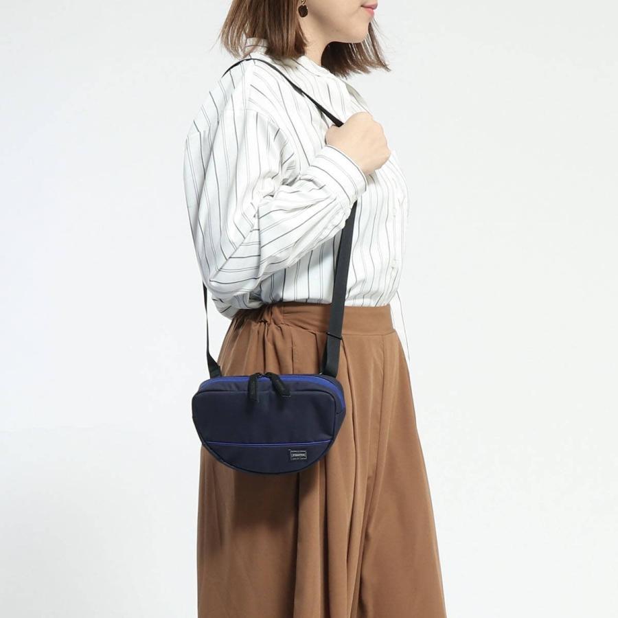 ポーター ムース ショルダーバッグ(S) 751-18180 吉田カバン PORTER MOUSSE SHOULDER BAG(S) 斜めがけ 小さめ ミニショルダー レディース｜galleria-onlineshop｜08