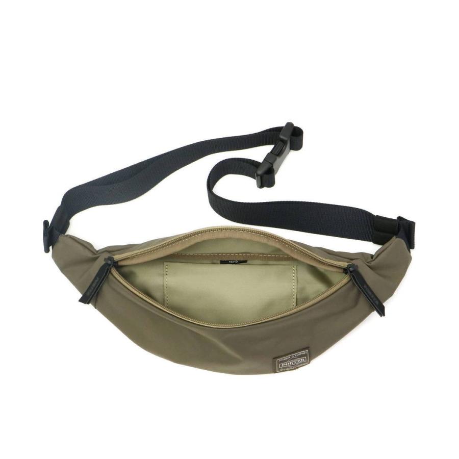 ポーター ムース ウエストバッグ(S) 751-18182 ウエストポーチ 吉田カバン PORTER MOUSSE WAIST BAG(S) 斜めがけ 小さめ レディース｜galleria-onlineshop｜17