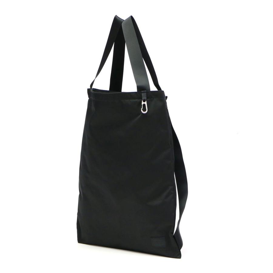 ポーター モーション 2WAYパッカブル トートバッグ 753-05163 リュック 吉田カバン PORTER MOTION 2WAY PACKABLE TOTE BAG メンズ A4 黒｜galleria-onlineshop｜08