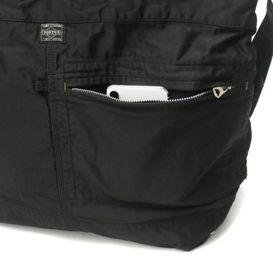 PORTER ポーター マイル 2WAYトートバッグ(L) 754-15107 ショルダー 